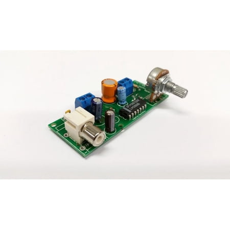Audio Amp LM380N-14 Kit - RCA Input & 2 Pin Screw Termial Output price history on PriceWatchPro