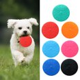 thumbnail image 2 of Mightlink Jouet pour Chien Bonne Résistance Résistant aux Morsures Double Usage Alimentation Délicate Exquise Jouet Volant Amusant pour Chiot, 2 of 7