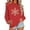 #0276-Red, variant on Ailaofu Christmas Sweatshirts for Women Crewneck Long Sleeve Shirt Xmas Holiday Party Pullover Sweater Tops Fall Outfits