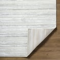 thumbnail image 7 of Livabliss Area Rugs for Living Room, 8x10 Wolly Modern Ivory Rug, Bedroom Dining Room Home Decor Stain Resistant Carpet (7'10" x 10'), 7 of 7