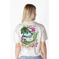 thumbnail image 2 of Simply Southern Born To Dilly Dally Oyster T-Shirt, 2 of 4