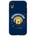 thumbnail image 1 of Funda de teléfono SPONGEBOB SQUAREPANTS iPhone XR Bob Esponja, 1 of 3