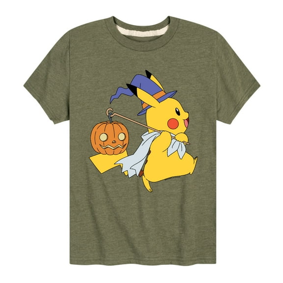 Pokémon - Ready For Candy - Youth Short Sleeve Graphic T-Shirt