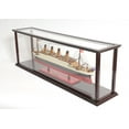 thumbnail image 2 of Display Case for Cruise Liner Large Model Display, 2 of 5