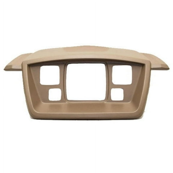 Chaparral Boat Dash Panel Blank 02.00113 | 264 / 224 Sunesta Tan