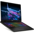 thumbnail image 2 of MSI Sword 17 HX Gaming Laptop, Intel i9-14900HX, 32 GB DDR5 RAM, 1 TB PCle SSD, 17.0" FHD+ (1920x1080) Display, Nvidia G-Force RTX 4070, RGB Backlit Keyboard, W11 Pro, Cosmo Gray, 2 of 5