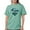 Sea Foam, variant on CafePress - Acadia Maine T Shirt - Womens Comfort Colors® Shirt