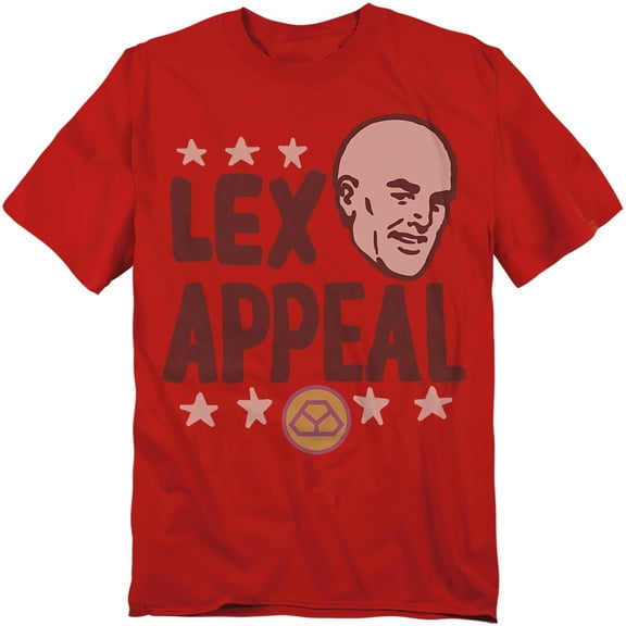 Superman T-Shirt The Sexy Lexy Unisex Graphic Tee for Men & Women