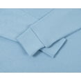thumbnail image 7 of Leveret Solid Turtleneck 100% Cotton (12 Years, Light Blue), 7 of 7
