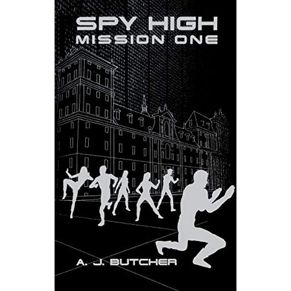 Pre-Owned Spy High Mission One: 01 (Spy High (Little Brown and Company)) Paperback