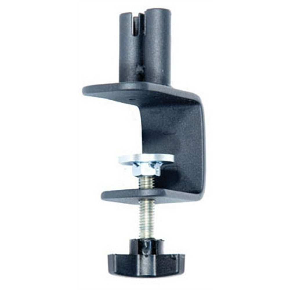 6' BLK DBL Deck Clamp