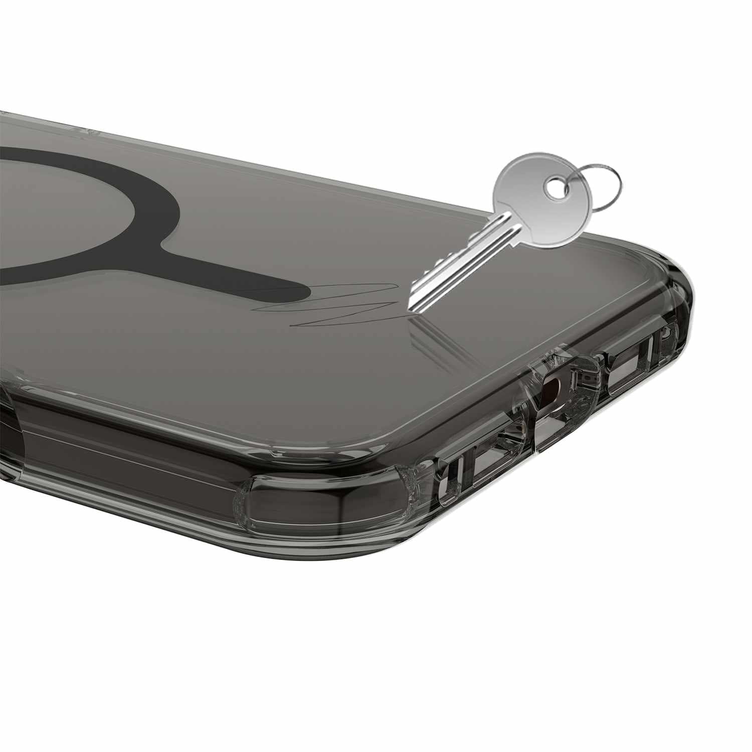 Avana Ice MagSafe Case Ash for iPhone Air