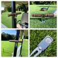 thumbnail image 2 of Golfs Club Holder Golfs Shaft Storage Shelf Golfs Club Rack Indoor Golfs Club Stand, 2 of 8