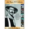 John Wayne DVD Collection (Flying Tigers/Sands of Iwo Jima/The Fighting Kentuckian/In Old California/Rio Grande)