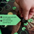 thumbnail image 5 of Benchmaster Zombie Reactive Shooting Targets – 9 Pack Splatter Targets, 5 of 6