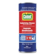 Comet Cleanser with Chlorinol Powder 21 oz Canister 24/Carton 32987CT