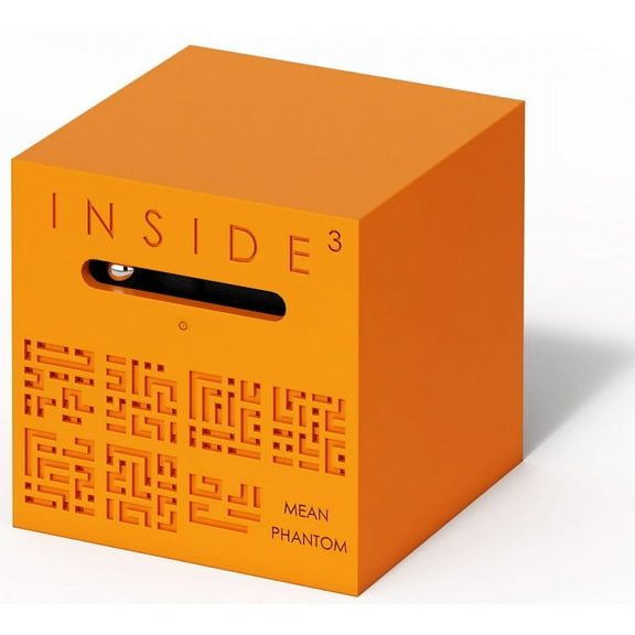 Inside3 Phantom Labyrinth 3D Puzzle Maze Cube - Mean
