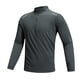 thumbnail image 1 of pstuiky camisas de manga larga para hombre, Camiseta funcional de manga larga, ligera, elástica, de secado rápido, deportiva, informal, de manga larga y cuello alto para hombre. m, 1 of 7