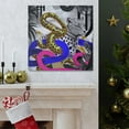 thumbnail image 6 of Python Winged Enchantment - Canvas, 6 of 10