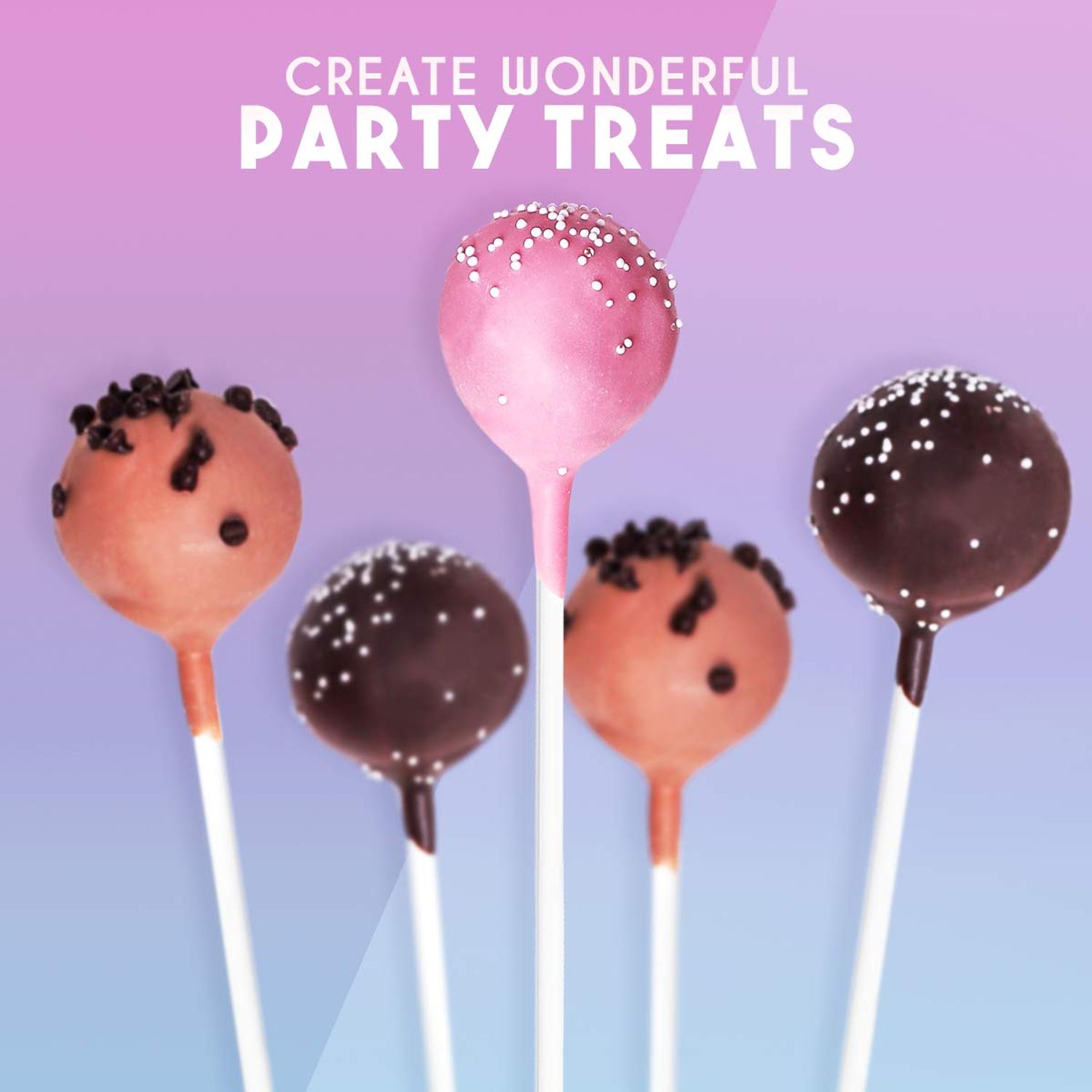 Featured image of post Steps to Prepare Cake Pop Sticks Walmart Canada