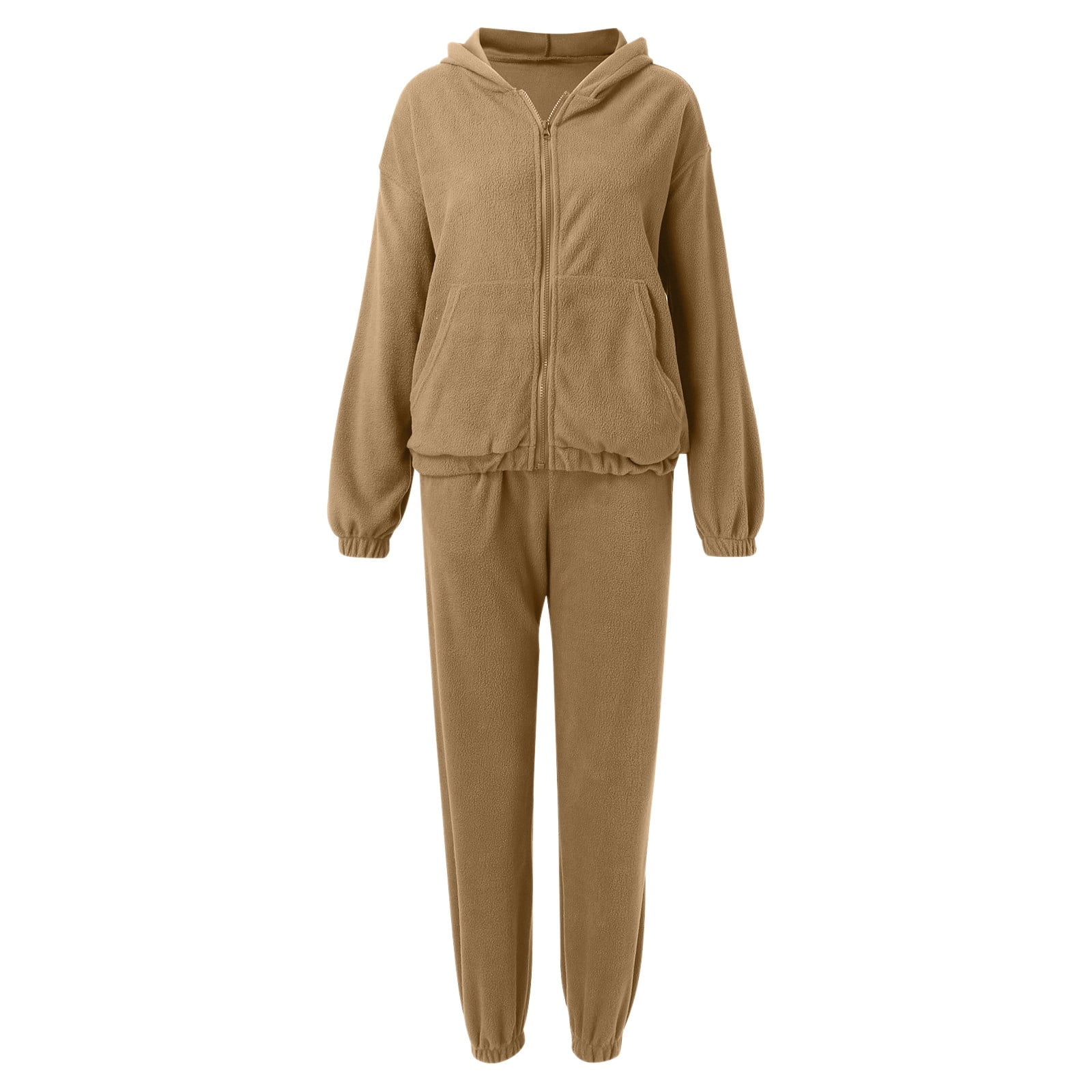 Larisalt Matching Sets For Women,Women Stripe Patchwork Two Piece Sweatsuit  Round Neck Pullover and Skinny Long Pants Sets Yellow,XL - Walmart.com