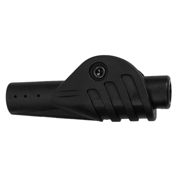 FOMIYES Conectores Para De Barras De Tienda Resistentes Para Uso En Exteriores Color Negro