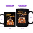 thumbnail image 4 of Happy Thanksgiving Mastiff Welcome Thankful Fall Autumn Pumpkin Mug Mastiffs Dog Lover Gifts Idea Coffee Tea Cup - 02021, 4 of 4