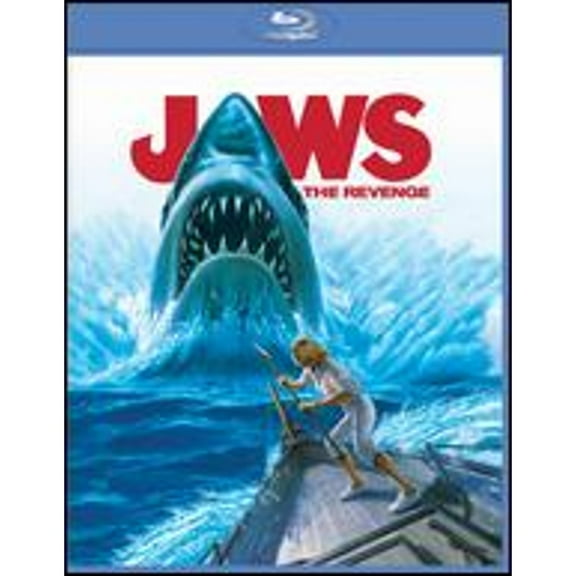 Pre-Owned Jaws: The Revenge [Blu-ray] (Blu-Ray 0025192354618) directed by Joseph Sargent