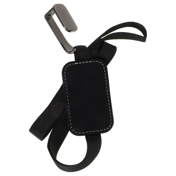 Seat Hook Men Wallet Car Headrest Hidden Hook Car Seat Hooks Leather Vehicle Accessories Car Accessories Man