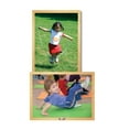 thumbnail image 3 of MOJO Kids in Motion Wooden 6-Puzzle Set, 3 of 3