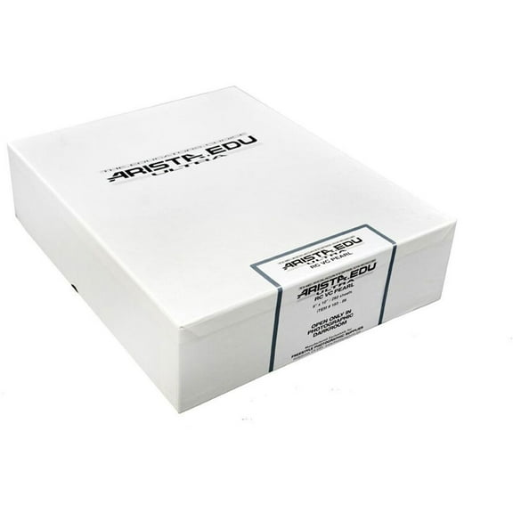 Arista EDU Ultra VC RC Paper, 8x10", Pearl, 250 Sheets