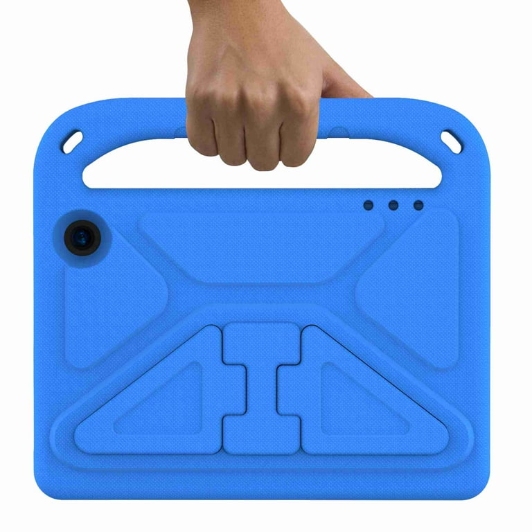 Funda Para Amazon Fire Hd 7 12th 12a 2022 Ok Color Azul | Meses Sin Interés - Foto 9