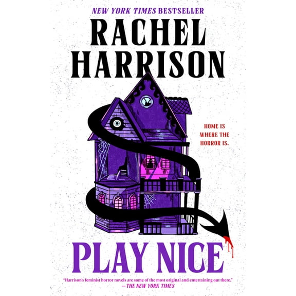 Play Nice, (Hardcover)