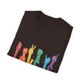 thumbnail image 5 of Sign Language Love Men Women Heart Shirts, 5 of 5