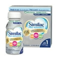thumbnail image 1 of Similac Pro-Advance Step 1, Baby Formula, Infant Formula, Our Closest Formula to Breast Milk with 2’-FL, Easy To Digest, 0+ Months, Ready to Feed 16x235ml, 1 of 7