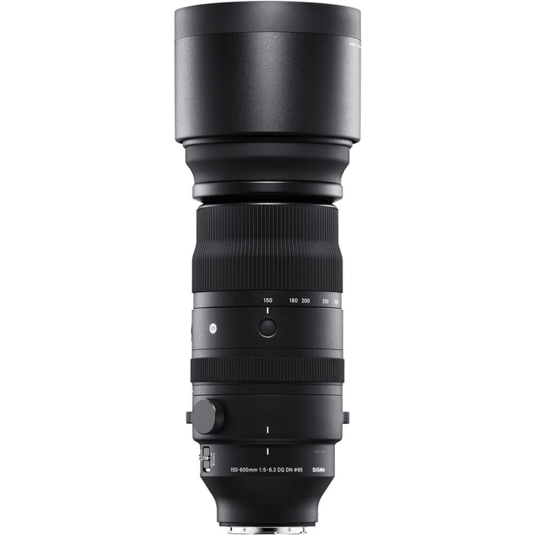 SIGMA sports 150-600F5-6.3 DGDN （SONY E） Sigma 150-600mm f5-6.3 DG DN OS Sport - Sony E