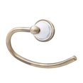thumbnail image 1 of Dyconn Faucet BARTR-AB Arlington Série Victorian Porte-Serviettes, Laiton Antique, 1 of 1