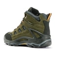 thumbnail image 3 of Green 6 Inch Waterproof Hiking Shoes KS5536, 3 of 7