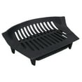 thumbnail image 6 of 16" Fire Grate, Ashpan & Handle Fireplace Cast Iron Log Coal Saver For 18" Fire, 6 of 6