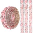 thumbnail image 1 of unbranded Decorativa Rosa De Con Adhesivo Para De Regalos Y Autos, 1 of 6