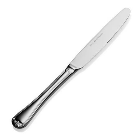 

Bon Chef S911 Regular Renoir Solid Handle Dinner Knife Pack of 12
