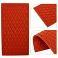 thumbnail image 4 of KAKOWELY Tapis de Repassage Housse de Planche à Repasser Tapis en Silicone Résistant à la Chaleur Housse de Planche à Repasser Tapis de Protection pour Repassage 9.37"X4.96"X0.2", 4 of 5