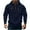 03 Navy, variant on Awdenio Mens Sweatshirts Casual Hoodies for Men with Zip Pockets Full Zip Long Sleeve Sweatshirt Sports Hooded Jacket
