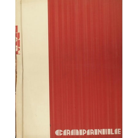 (Custom Reprint) Yearbook: 1942 Belmont High School - Campanile Yearbook (Los Angeles, CA)