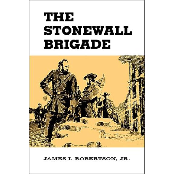 Pre-Owned The Stonewall Brigade, 9780807103968, 0807103969, Paperback,