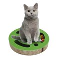 thumbnail image 2 of Juguete para gatos, almohadilla rascadora para gatos, almohadilla rascadora para gatos, caja rascadora para gatitos, juguete de calidad profesional, 2 of 11