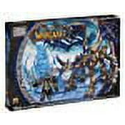 Mega Bloks World of Warcraft Sindragosa & Lich King Set #91008