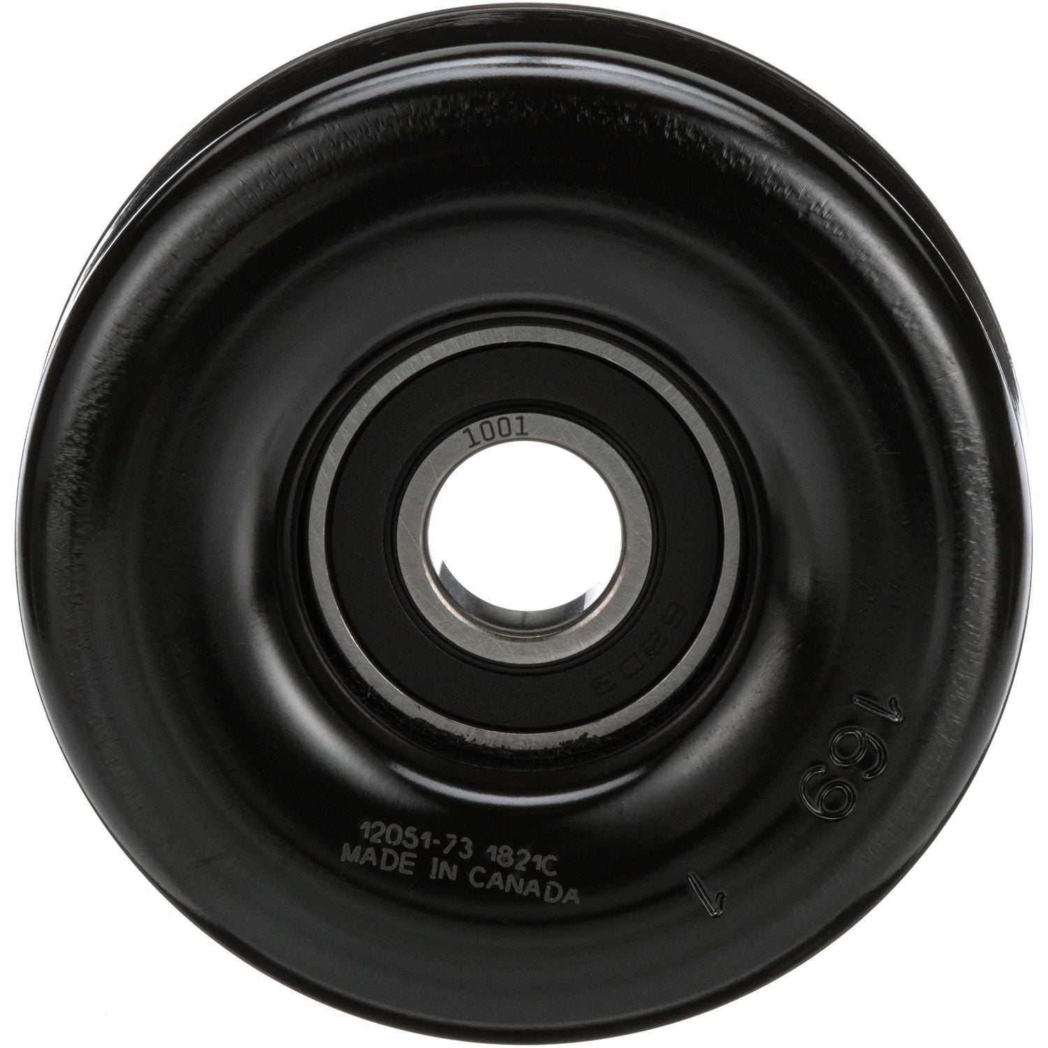 Accessory Drive Belt Idler Pulley