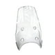 thumbnail image 5 of Protector de parabrisas para motocicleta Accesorios para motocicleta Protección de parabrisas delantero Claro, 5 of 8