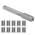 thumbnail image 4 of Tool Spark Plug Thread Repair Tool M10x1.25 Bolt M12x1.25 Tap Auto Accessories Hardware Kit, 4 of 7